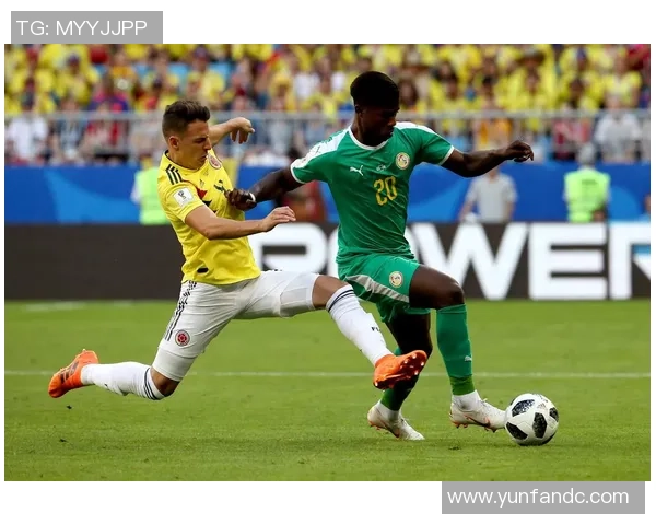 塞内加尔与哥伦比亚激战成平局比分揭晓赛事精彩瞬间回顾