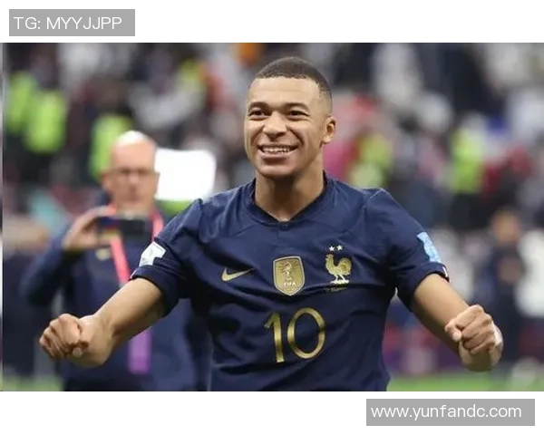 姆巴佩领衔新一代足球明星崛起他能否打破历史记录成就传奇生涯